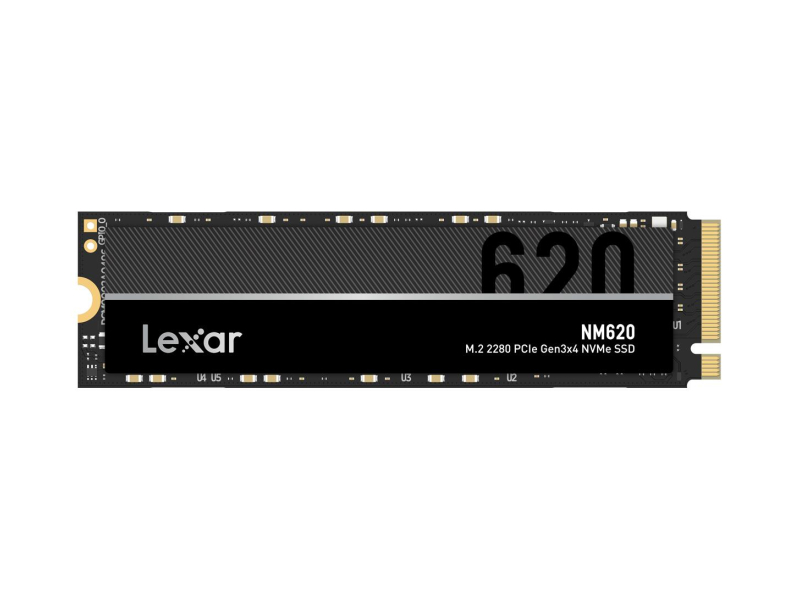 Lexar 1TB M.2 PCIe NVMe NM620